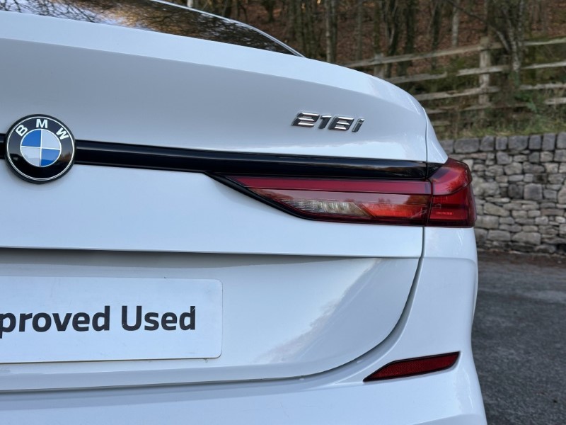 2022 (22) BMW 2 SERIES 218i M Sport 4dr Gran Coupe  4785764