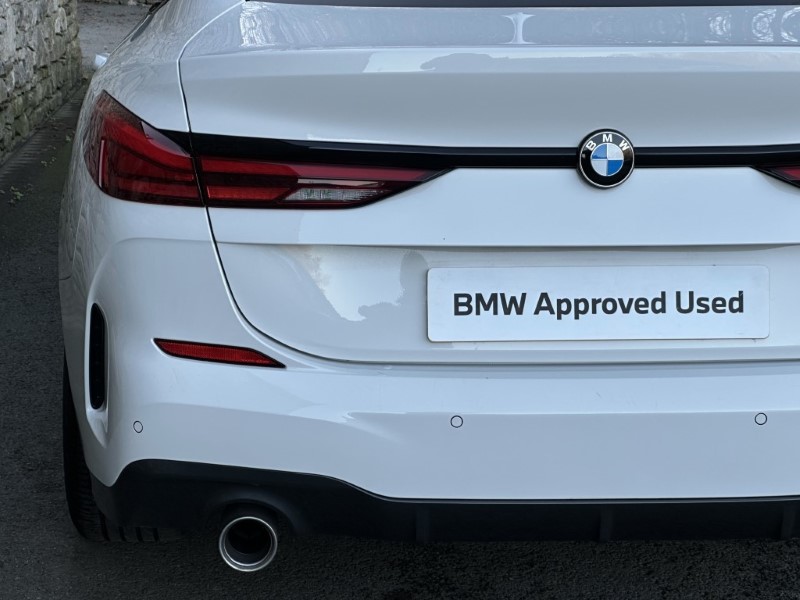 2022 (22) BMW 2 SERIES 218i M Sport 4dr Gran Coupe  4785762
