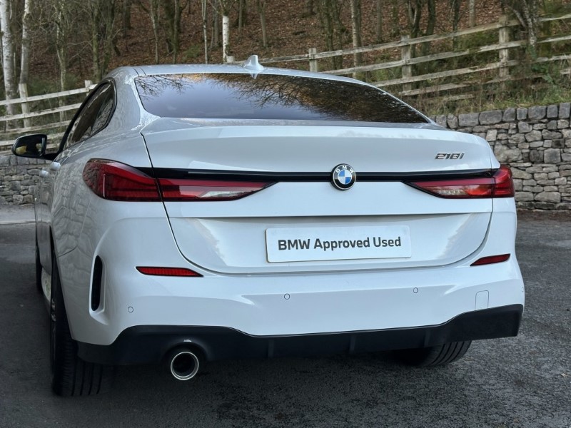 2022 (22) BMW 2 SERIES 218i M Sport 4dr Gran Coupe  4785761