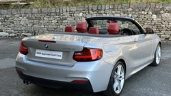 2015 (15) BMW 2 SERIES 220d M Sport Convertible 4783408