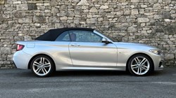 2015 (15) BMW 2 SERIES 220d M Sport Convertible 4783343