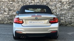 2015 (15) BMW 2 SERIES 220d M Sport Convertible 4783381