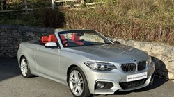 2015 (15) BMW 2 SERIES 220d M Sport Convertible 4783416