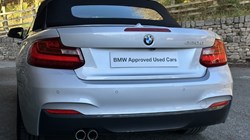 2015 (15) BMW 2 SERIES 220d M Sport Convertible 4783344
