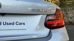 2015 (15) BMW 2 SERIES 220d M Sport Convertible 4783347