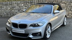 2015 (15) BMW 2 SERIES 220d M Sport Convertible 4783388