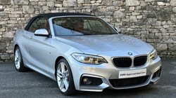 2015 (15) BMW 2 SERIES 220d M Sport Convertible 4783398