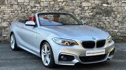 2015 (15) BMW 2 SERIES 220d M Sport Convertible 4783411