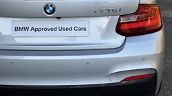 2015 (15) BMW 2 SERIES 220d M Sport Convertible 4783346