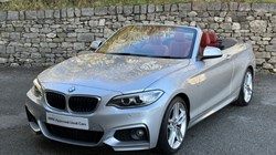 2015 (15) BMW 2 SERIES 220d M Sport Convertible 4783415