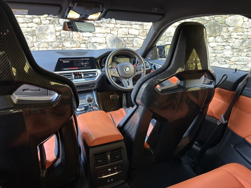 2021 (21) BMW M4 Competition 2dr Coupe 4796976