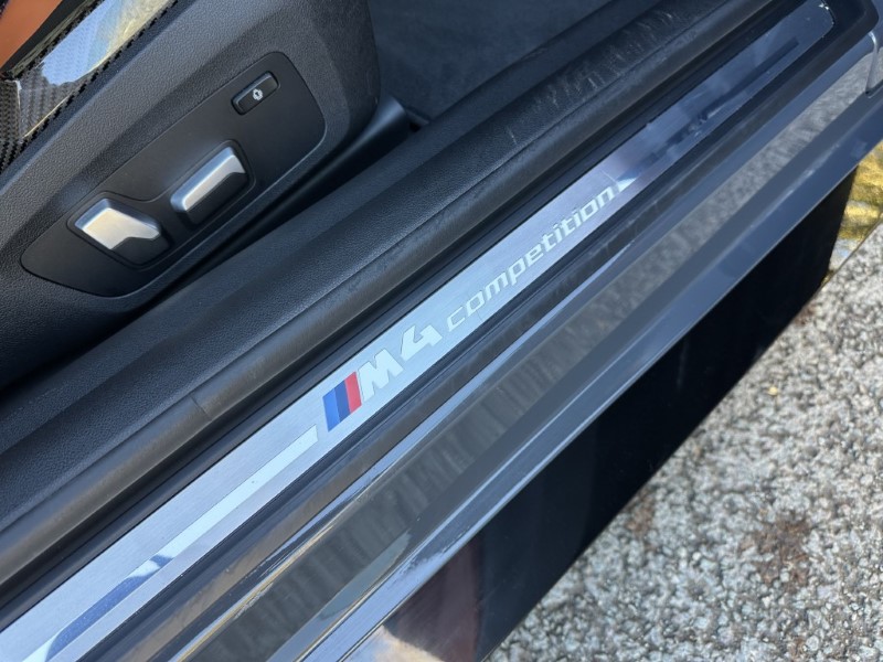 2021 (21) BMW M4 Competition 2dr Coupe 4796933