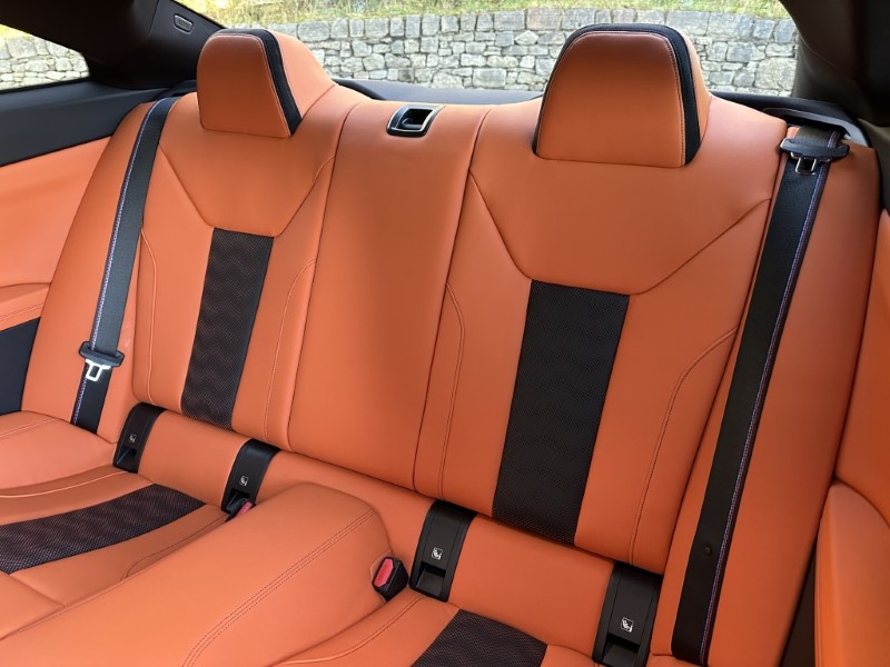 2021 (21) BMW M4 Competition 2dr Coupe 4796973