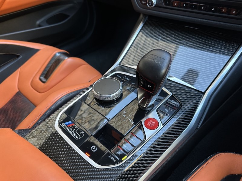 2021 (21) BMW M4 Competition 2dr Coupe 4796943