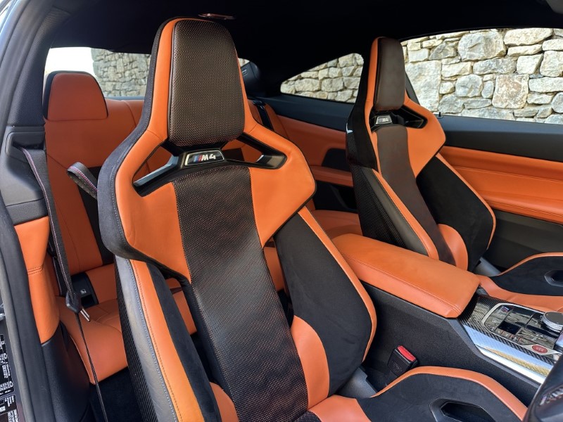 2021 (21) BMW M4 Competition 2dr Coupe 4796935