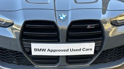 2021 (21) BMW M4 Competition 2dr Coupe 4796992