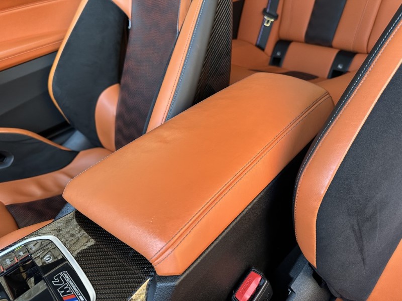 2021 (21) BMW M4 Competition 2dr Coupe 4796966