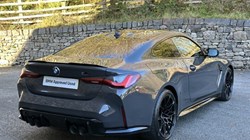 2021 (21) BMW M4 Competition 2dr Coupe 4796999