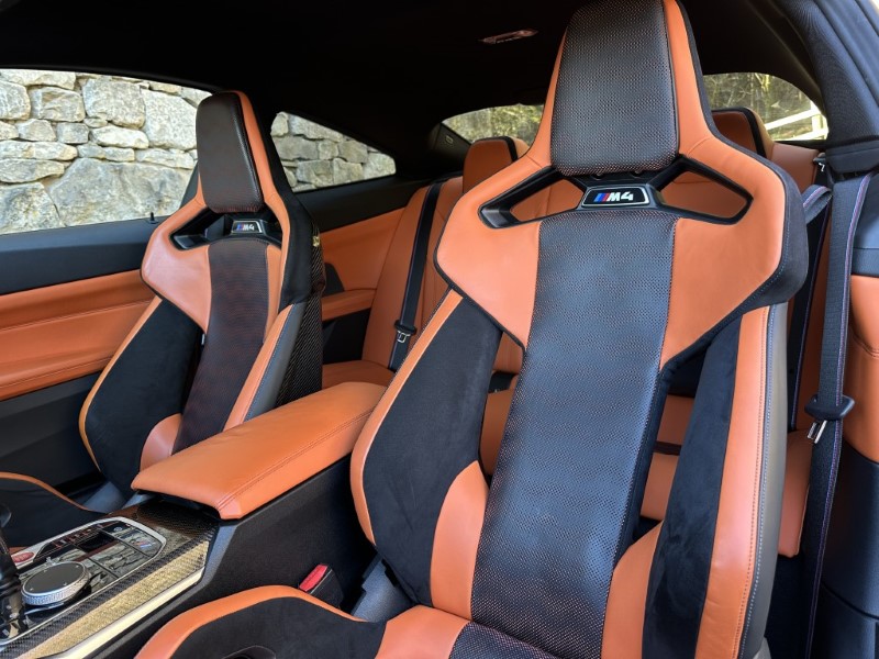 2021 (21) BMW M4 Competition 2dr Coupe 4796963