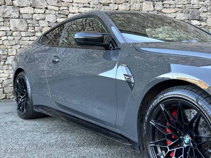 2021 (21) BMW M4 Competition 2dr Coupe 4798603