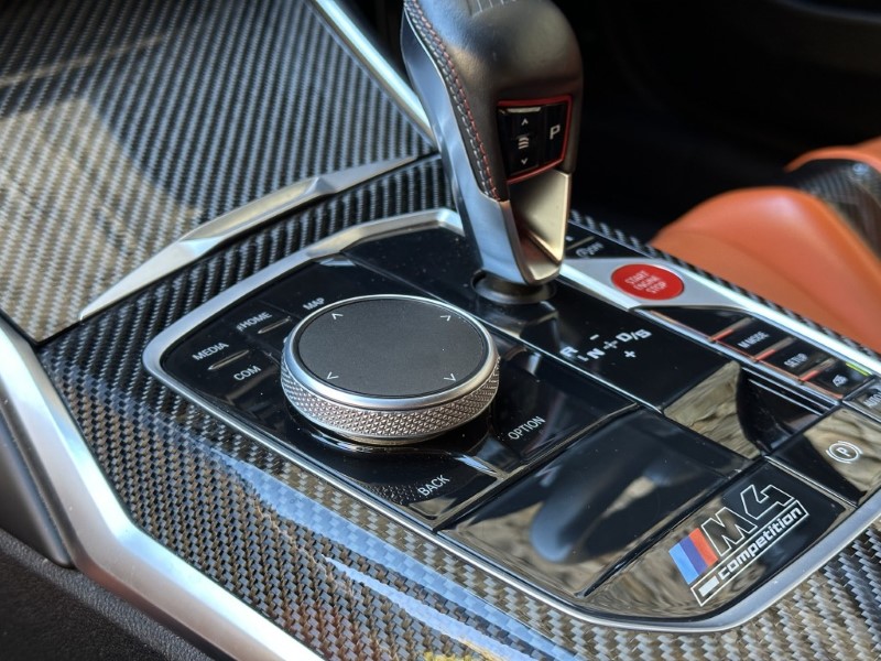 2021 (21) BMW M4 Competition 2dr Coupe 4796968