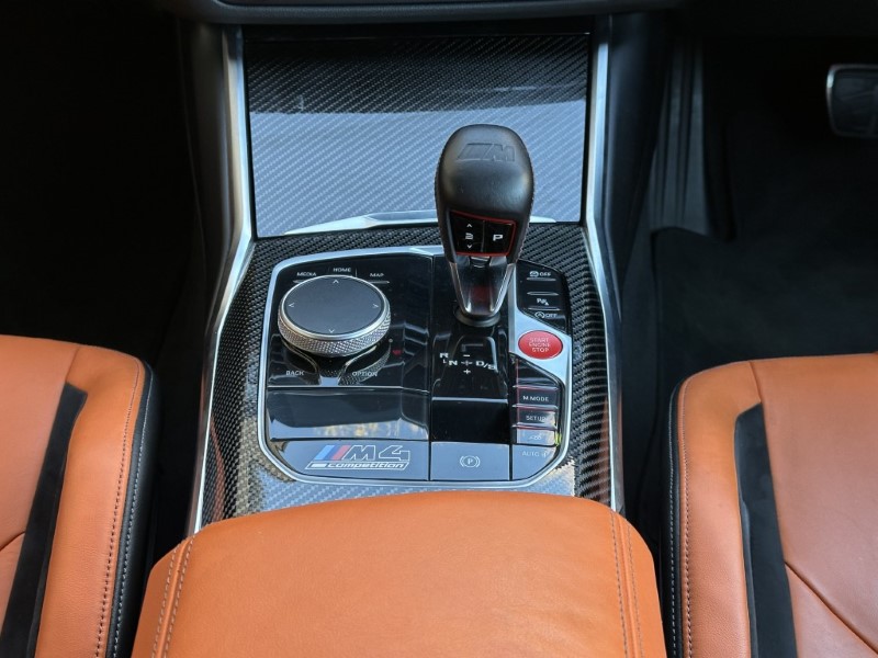 2021 (21) BMW M4 Competition 2dr Coupe 4796939