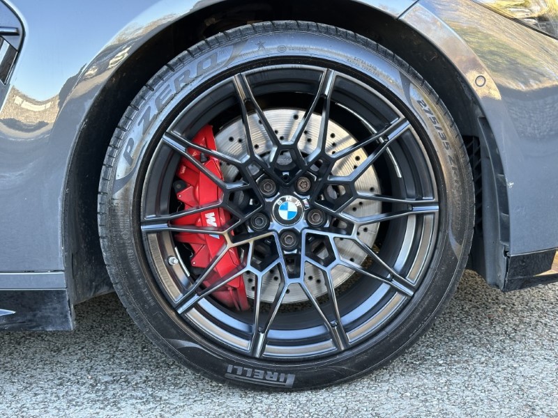 2021 (21) BMW M4 Competition 2dr Coupe 4796995