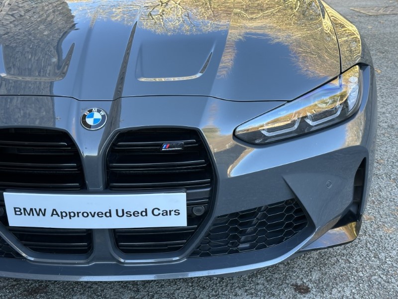 2021 (21) BMW M4 Competition 2dr Coupe 4796957