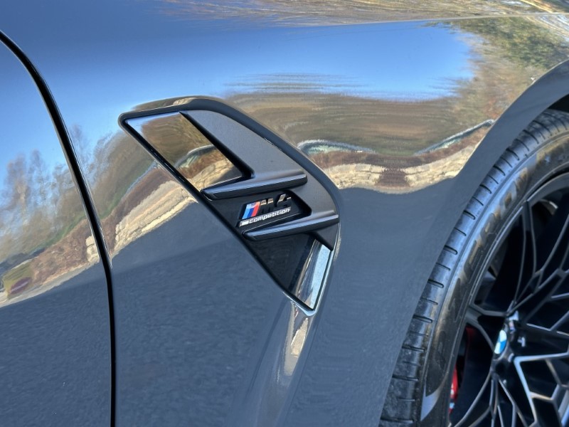 2021 (21) BMW M4 Competition 2dr Coupe 4796997