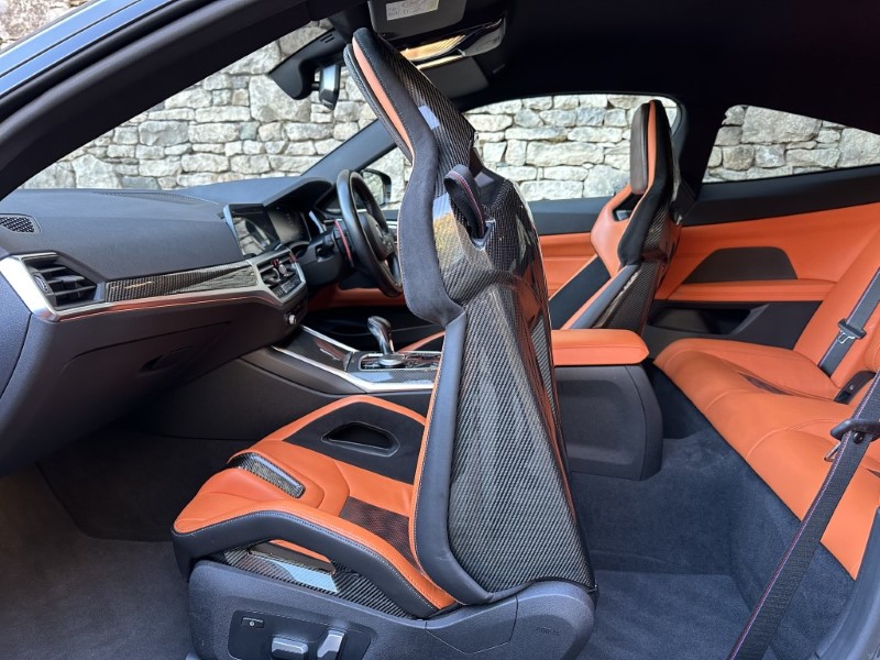 2021 (21) BMW M4 Competition 2dr Coupe 4798604