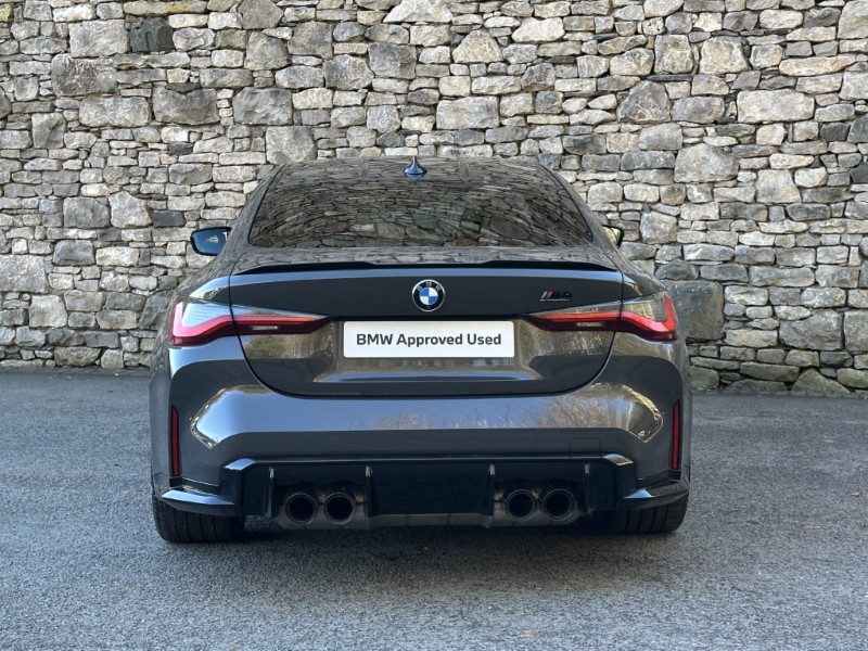 2021 (21) BMW M4 Competition 2dr Coupe 4796970