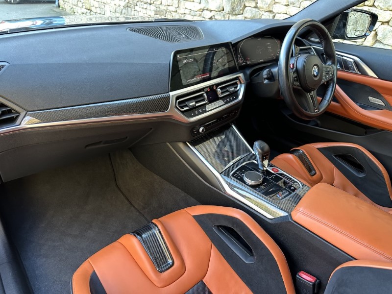 2021 (21) BMW M4 Competition 2dr Coupe 4796960