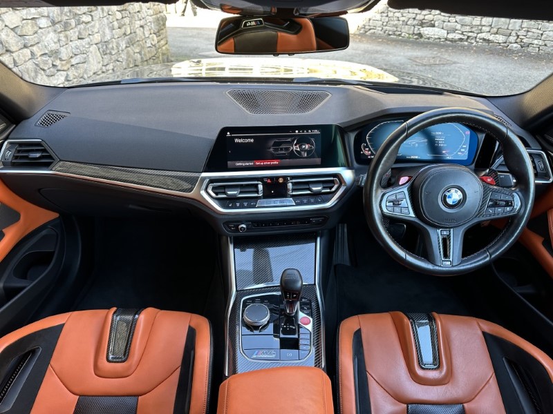 2021 (21) BMW M4 Competition 2dr Coupe 4796938