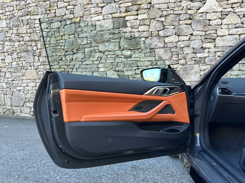 2021 (21) BMW M4 Competition 2dr Coupe 4796972