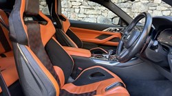 2021 (21) BMW M4 Competition 2dr Coupe 4796932