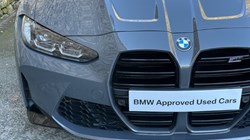 2021 (21) BMW M4 Competition 2dr Coupe 4796956