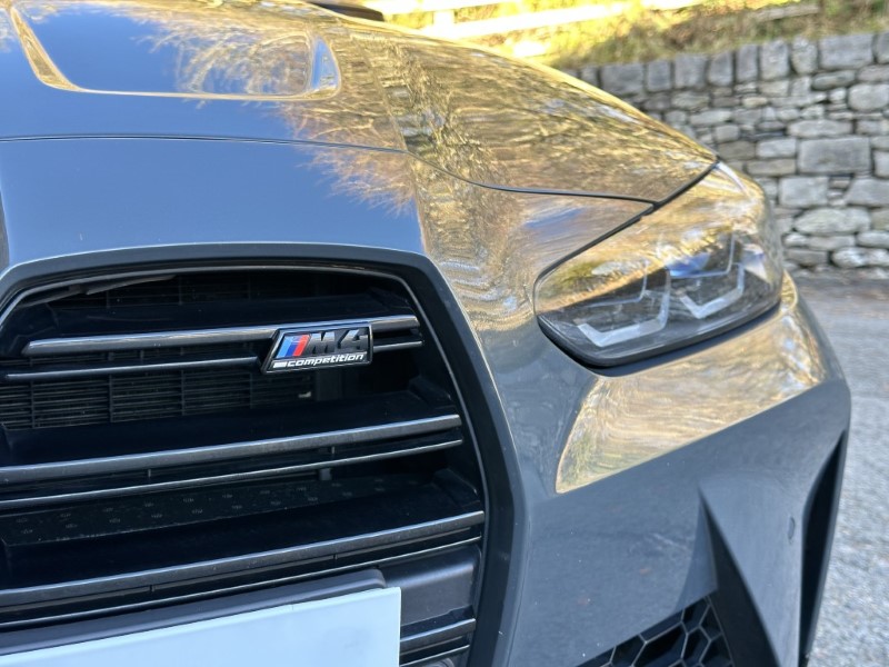 2021 (21) BMW M4 Competition 2dr Coupe 4796959