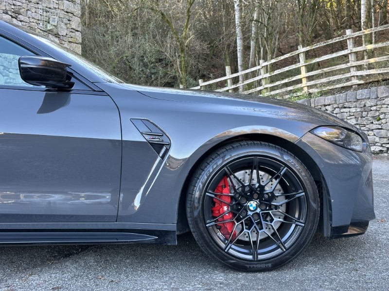 2021 (21) BMW M4 Competition 2dr Coupe 4798602