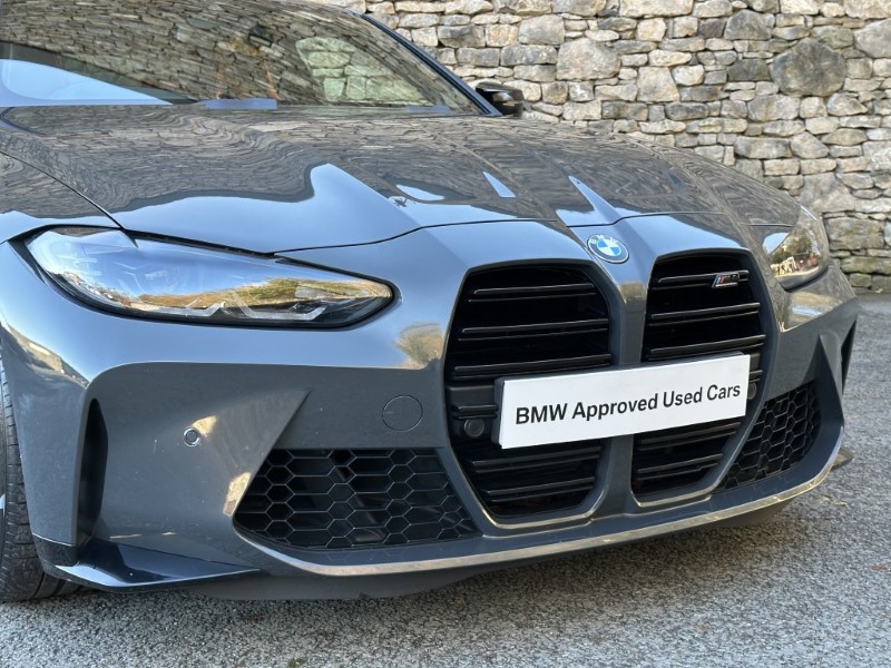 2021 (21) BMW M4 Competition 2dr Coupe 4796990