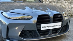 2021 (21) BMW M4 Competition 2dr Coupe 4796990