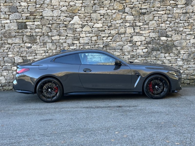 2021 (21) BMW M4 Competition 2dr Coupe 4796923