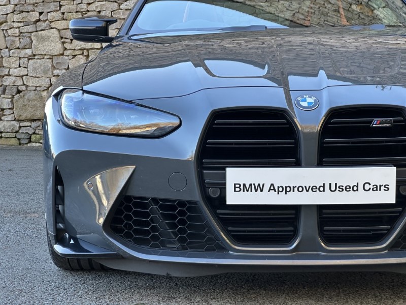 2021 (21) BMW M4 Competition 2dr Coupe 4796991