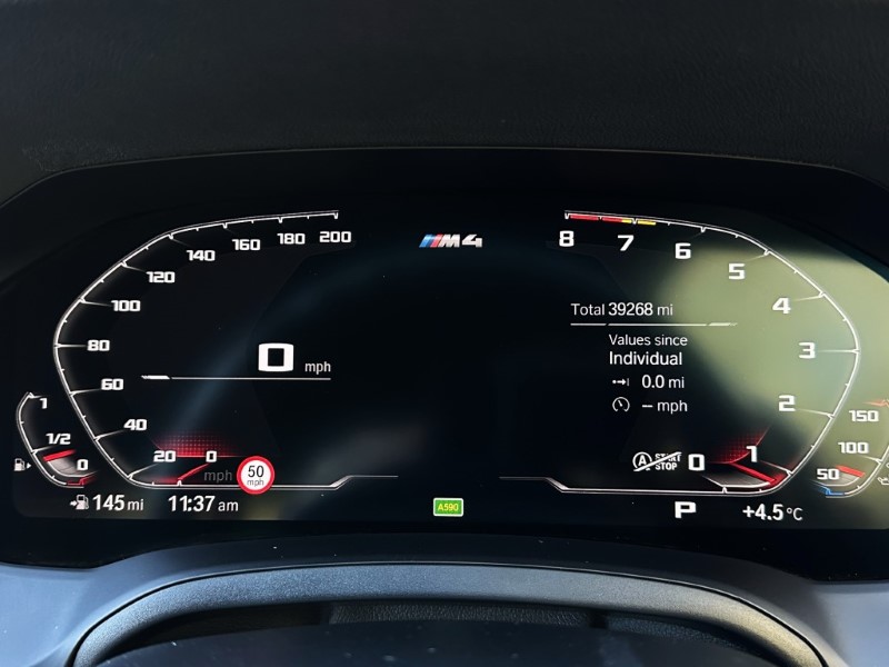 2021 (21) BMW M4 Competition 2dr Coupe 4796969