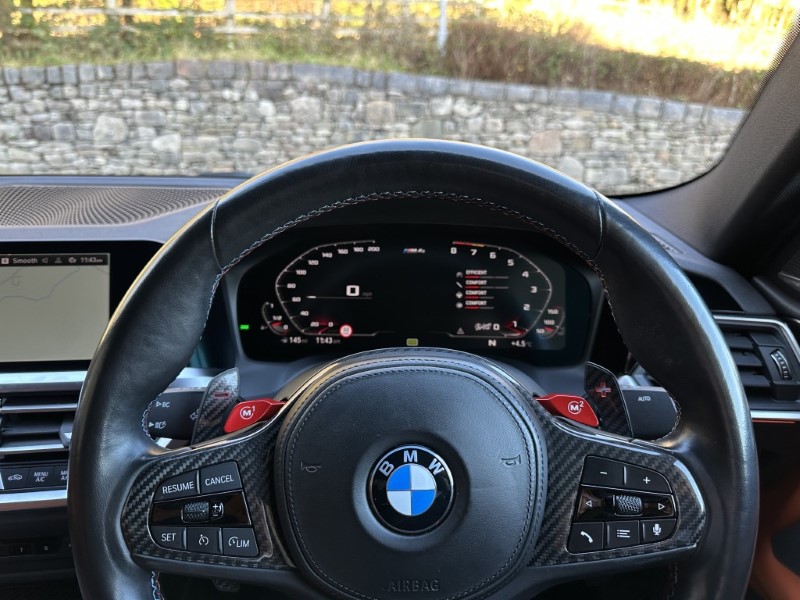 2021 (21) BMW M4 Competition 2dr Coupe 4796986