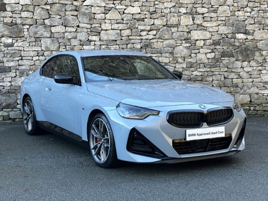 2023 (72) BMW 2 SERIES M240i xDrive Coupe