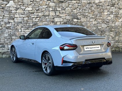 2023 (72) BMW 2 SERIES M240i xDrive Coupe
