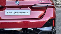 2025 (74) BMW 5 SERIES 550e xDrive M Sport Pro Saloon 4799039