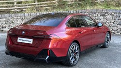 2025 (74) BMW 5 SERIES 550e xDrive M Sport Pro Saloon 4799106