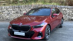 2025 (74) BMW 5 SERIES 550e xDrive M Sport Pro Saloon 4799085