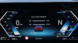 2025 (74) BMW 5 SERIES 550e xDrive M Sport Pro Saloon 4799076